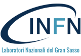 Logo Laboratori Nazionali del Gran Sasso